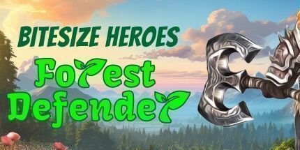 御三家Game-Bitesize英雄: 森林后卫