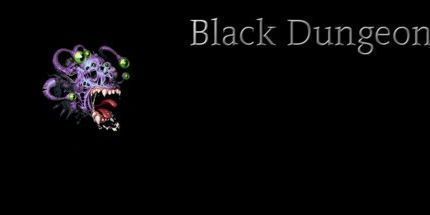 御三家Game-黑色地牢