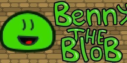 御三家Game-Benny The Blob