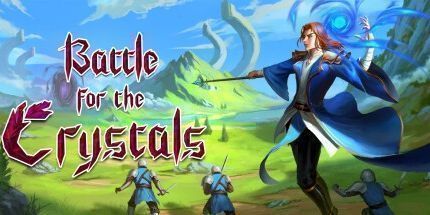 御三家Game-水晶之战