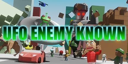 御三家Game-已知的UFO敌人