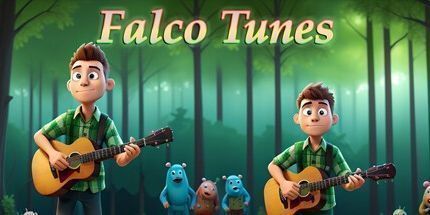 御三家Game-Falco曲调