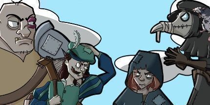 御三家Game-好瘟疫