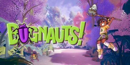 御三家Game-Bugnauts!