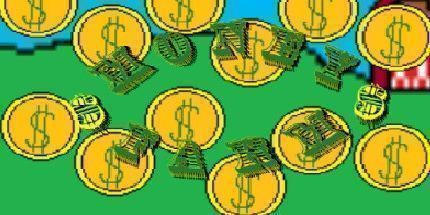 御三家Game-金钱农场