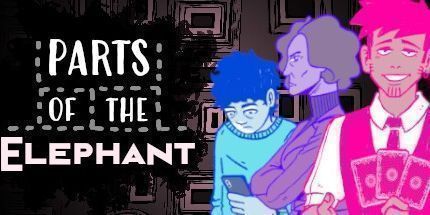 御三家Game-大象的部分