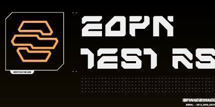 御三家Game-EOPN – Test RS