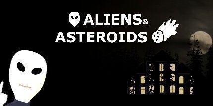 御三家Game-外星人和小行星