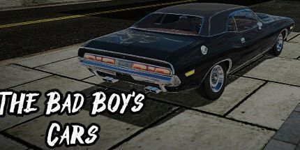 御三家Game-坏男孩的车