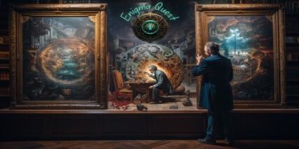 御三家Game-Enigma Quest