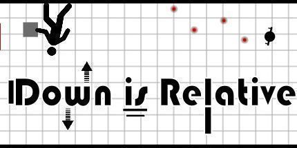 御三家Game-向下是相对的