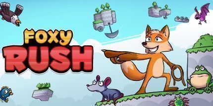 御三家Game-FoxyRush