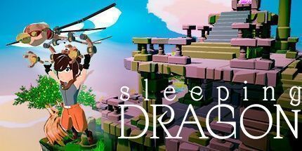 御三家Game-沉睡的龙