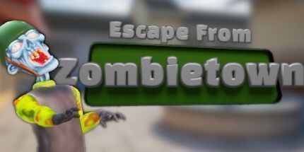 御三家Game-逃离僵尸镇