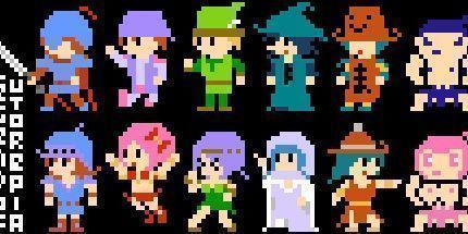 御三家Game-ユトレピアの伝説