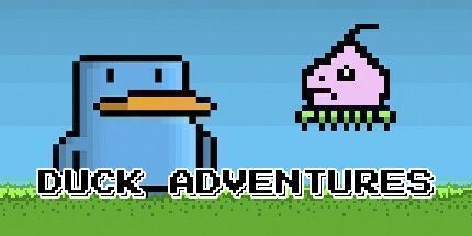 御三家Game-鸭子历险记