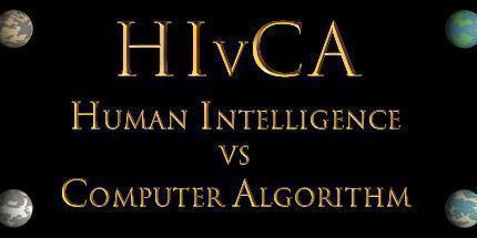 御三家Game-H.I.v.C.A.: 人类智能vs计算机算法