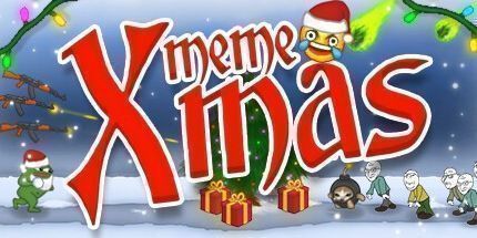 御三家Game-Meme圣诞节