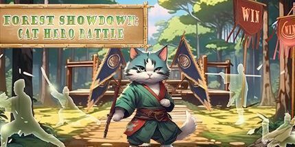 御三家Game-林中对决：猫侠大战