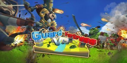 御三家Game-GuardFortressVR