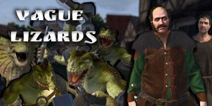 御三家Game-模糊的蜥蜴