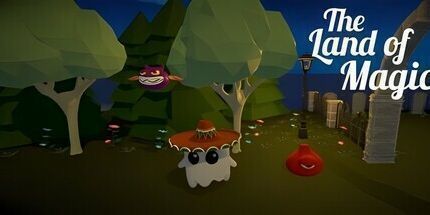 御三家Game-神奇的土地