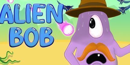 御三家Game-外星人鲍勃
