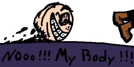 御三家Game-不!我的身体!