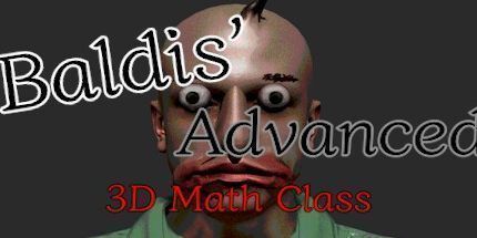 御三家Game-Baldisis的高级3D数学课
