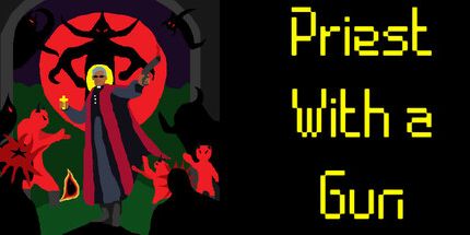 御三家Game-带着枪的牧师