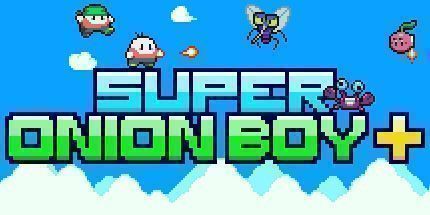 御三家Game-超级洋葱男孩