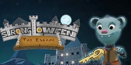 御三家Game-Strongloween: 逃脱