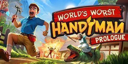 御三家Game-世界上最糟糕的杂工: 序言