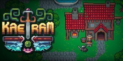 御三家Game-Kaetram