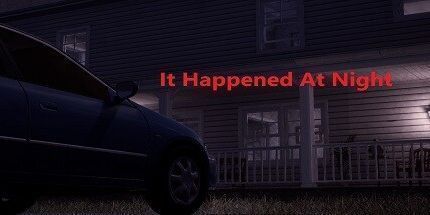 御三家Game-它发生在晚上