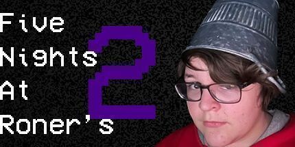 御三家Game-在Roner's 2的五个晚上