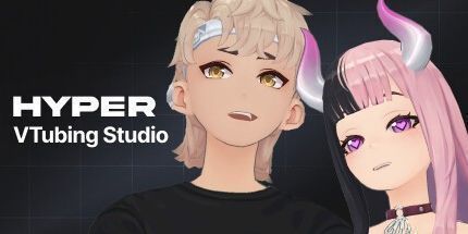 御三家Game-超级在线: Avatar VTuber Studio