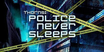 御三家Game-荆棘: 警察从不睡觉