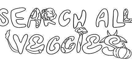 御三家Game-搜索所有-蔬菜