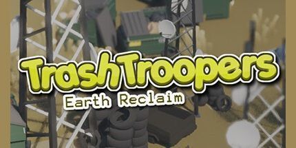 御三家Game-垃圾部队: 地球回收