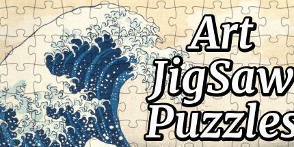 御三家Game-艺术拼图