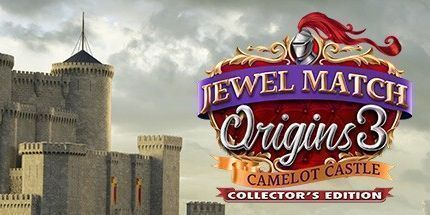 御三家Game-宝石匹配起源3-卡梅洛特城堡珍藏版