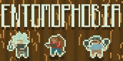 御三家Game-昆虫恐惧症