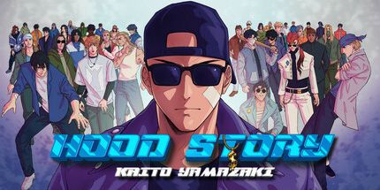 御三家Game-胡德故事: Kaito Yamazaki