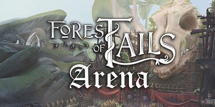 御三家Game-森林的尾巴: 竞技场