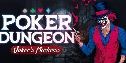 御三家Game-扑克地牢: 小丑的疯狂