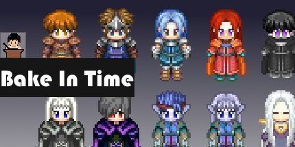 御三家Game-烘烤时间