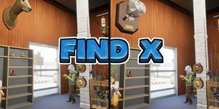 御三家Game-查找X