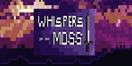 御三家Game-苔藓中的低语