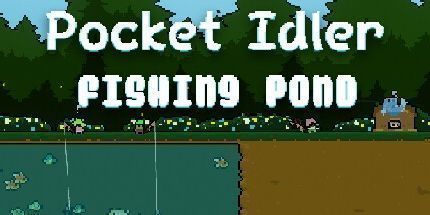 御三家Game-口袋惰轮: 钓鱼池塘